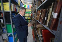 İsrail Osmanlı arşivlerinin peşinde!