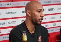 Nzonzi'den şok sözler: Hakkında konuşmak istemiyorum!