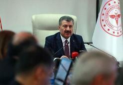 Bakan Koca: Çin'den gelen bütün uçuşlar durdurulacak