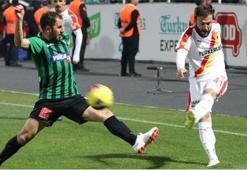 Denizlispor - Göztepe: 1-1