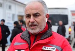 Kızılay Genel Başkanı Kerem Kınık'tan flaş açıklama
