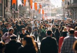TÜİK nüfus sayımı sonuçlarını açıkladı! İllere göre nüfus...