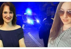 Annesini bıçaklayan genç kız balkondan atladı