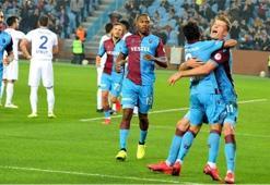 Trabzonspor-Büyükşehir Belediye Erzurumspor: 5-0