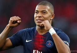 Real'den Mbappe için 200 milyon euro