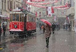 İstanbul'a kar ne zaman yağacak? Meteoroloji uyardı, saatler kaldı...