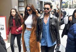 Sevda Demirel ve Doruk Doğrusöz nişanlanıyor