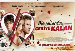 Filme romantik afiş!