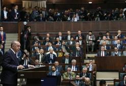 Cumhurbaşkanı Erdoğan'dan sert sözler: Yaptığı edepsizlik, ahlaksızlık!