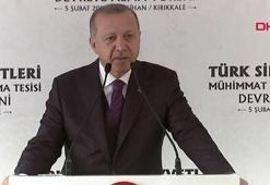 Cumhurbaşkanı Erdoğan'dan net mesaj: En iyi cevap bu olacak!