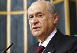 Bahçeli'den çığ felaketiyle ilgili başsağlığı mesajı