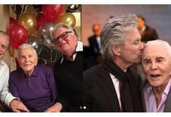 ABD'li ünlü oyuncu Kirk Douglas hayatını kaybetti