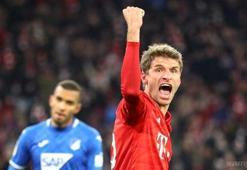 Bayern Münih kupada çeyrek finalde
