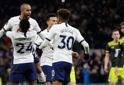 Tottenham, Federasyon Kupası'nda tur atladı