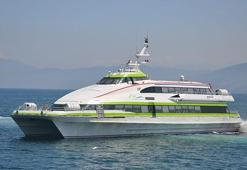Bursa-İstanbul deniz otobüsü seferlerinden bazıları iptal edildi