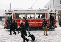 Meteoroloji'den son dakika uyarısı! İstanbul'da kar yağışı bu akşam başlıyor!