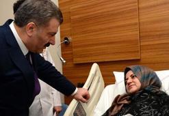 Cumhurbaşkanı Başdanışmanı Gülşen Orhan, o iddialara cevap verdi