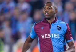 Trabzonspor'da flaş Sturridge kararı