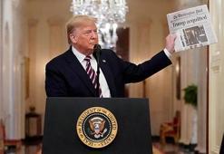 Trump'tan 'azil süreci' açıklaması