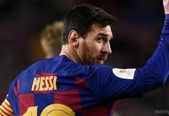 Lionel Messi bedavaya gidecek