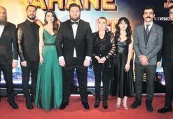 'Şahane Hayaller'in galası yapıldı