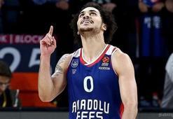 Shane Larkin’in Türkiye Cumhuriyeti vatandaşlık işlemleri tamamlandı