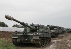 MSB: Gözlem noktaları görevlerine devam edecek...