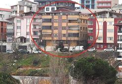 İşte Cumhurbaşkanı Erdoğan’ın ‘yık’ dediği o ev!