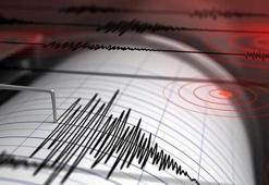 En son nerede deprem oldu? İşte 9 Şubat Kandilli Rasathanesi ve AFAD son dakika deprem listesi…