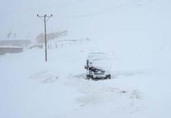 Doğu Anadolu'da 6 il için çığ uyarısı