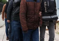 Balıkesir merkezli 16 ilde FETÖ operasyonu!
