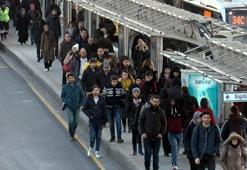 İstanbul'da toplu ulaşımda zamlı ilk gün