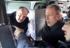 TÜBİTAK'a sürpriz ziyaret! Akar, Varank ve Fidan...