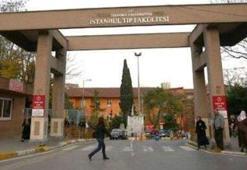 Çapa Tıp Fakültesi'nde rüşvet operasyonu: 3 gözaltı