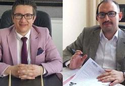 Denizli'de şoke eden olay! Biri başhekim diğeri müdür…