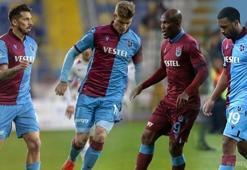 Trabzonspor’un yıldızları fark yaratıyor!