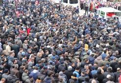 İdlib şehitlerine 5 şehirde tören