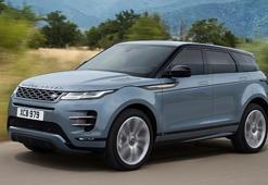 Yeni Range Rover Evoque Türkiye'de görücüye çıkıyor
