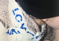 Kan donduran olay! Genç kızın hayatını polis kurtardı!