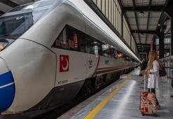 Milli elektrikli trenin gövde üretimleri yapılmaya başlandı