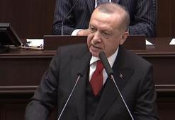 Cumhurbaşkanı Erdoğan: Her yerden vuracağımızı ilan ediyorum!