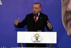 Cumhurbaşkanı Erdoğan'dan önemli açıklamalar