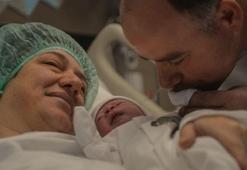20 yıl sonra gelen bebek sevinci