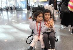 İstanbul Havalimanı'nda bebek arabaları ücretsiz