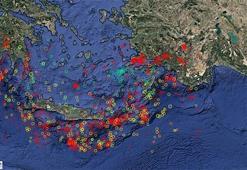 Korkutan deprem haritası! 'Döngü süresini tamamladı'
