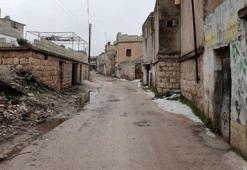 Bombardıman sonrası İdlib hayalet kente döndü