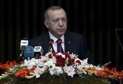 Cumhurbaşkanı Erdoğan'dan önemli açıklamalar