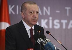 Cumhurbaşkanı Erdoğan: Hiç kimse pişman olmamıştır!