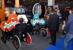 Eğlenceli makineler, ATRAX 2020 Fuarı'nda sergileniyor