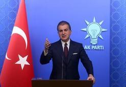 AK Parti Sözcüsü Ömer Çelik'ten flaş İlker Başbuğ çıkışı!